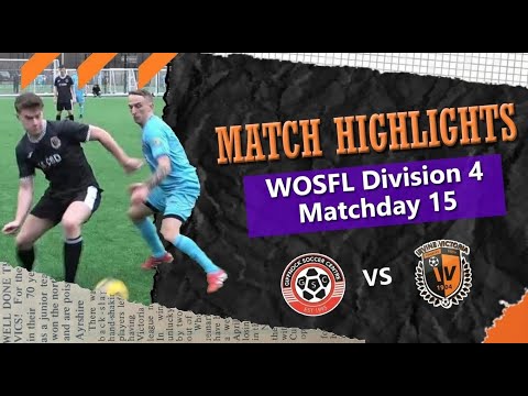 Giffnock 1 : Irvine Vics 0 - 24th January 2026