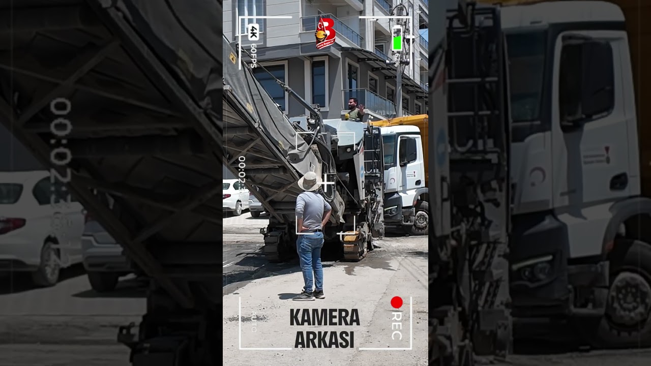 Haber Peşinde Bir Gün: Muhabirimizin Kamera Arkası Mücadelesi