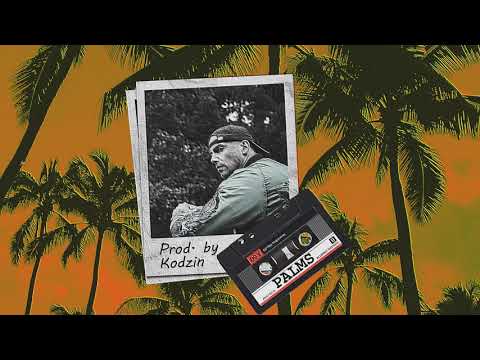 [FREE] Bonez MC x Raf Camora Type Beat "PALMS" | Dancehall Type Beat 2021