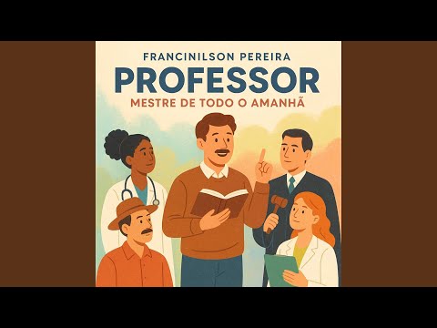 Professor: Mestre de todo o amanh&atilde;