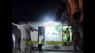 preview picture of video '01 Juxtlahuaca Oaxaca México - Ensayo de La Danza de Los Rubios- Fiesta de Carnaval 2007'
