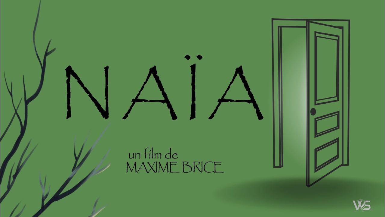 NAÏA - Maxime Brice  (Court métrage)