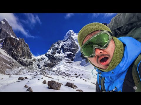 Tilman Pass – One of the World’s Most Dangerous Trails | Solo on the Great Himalaya Trail 🇳🇵❄️