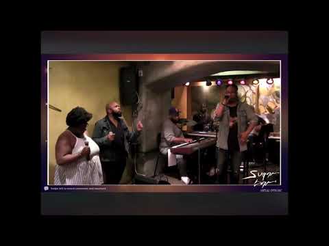 COMPOSING CLAYTON I Wild Horses Live @ Ashford & Simpson's Sugar Bar