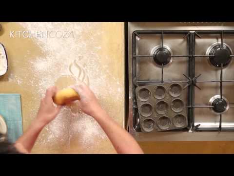 Hertzoggies - Chef Tiaan