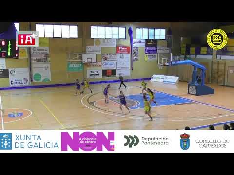 Igualdade Cambados vs. Jobaltex COB