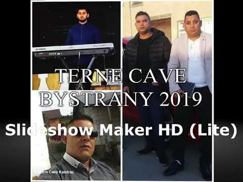 TERNE CAVE BYSTRANY 2019 NEW CD ZA KAMLOM MAN