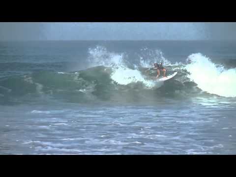 Sage Erickson Free Surf Session Gem at Trestles