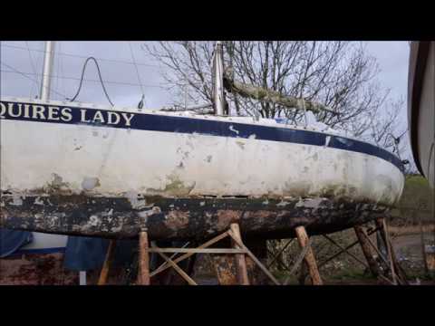 Sailboat Refit Part 11