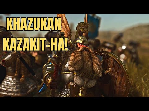 Total War: Warhammer 3 - Epic Dwarf vs Greenskin Battle! ⚔️
