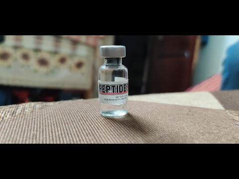 zsírégető peptid injekciók)