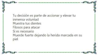 De la Tierra - Corran Lyrics