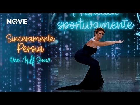 Valentina Persia sulle palestre di oggi 💪 | Sinceramente Persia -One Milf Show
