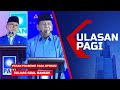 LIVE Ulasan Pagi - Pesan Prabowo pada Oposisi hingga Zulhas Bela Soal Bansos