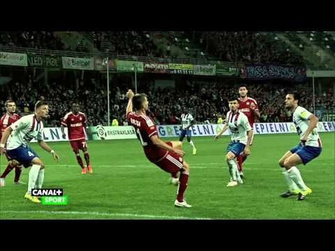 Lechia - Piast i Wisła - Podbeskidzie w CANAL+ SPORT!