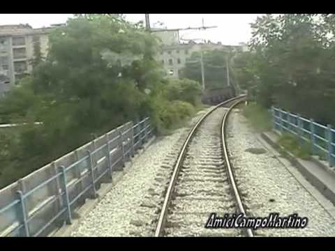 CabRide Campo Marzio-Villa Opicina 1