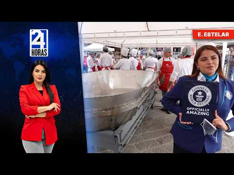 Noticias, sábado 14 de febrero del 2026 | 24 Horas | Ecuador