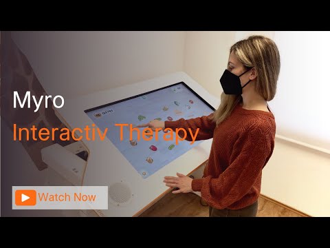 Myro - Interactive Therapy