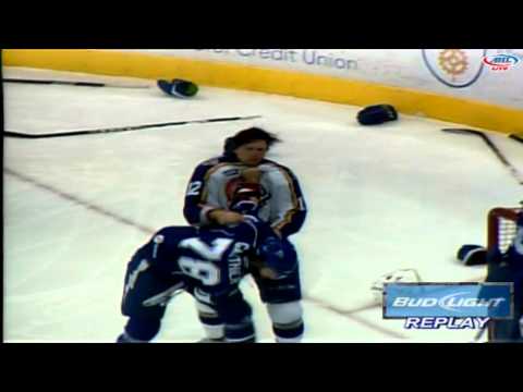 Danick Gauthier vs John Kurtz