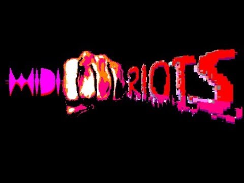 ORIGINAL VGM in 90s ARCADE STYLE #11 Boss Theme 2