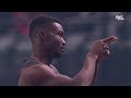 Meeting de Paris Indoor 2019 : Record d'Afrique du triple saut pour Hugues-Fabrice Zango (17,58 m)