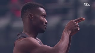 Meeting de Paris Indoor 2019 : Record d'Afrique du triple saut pour Hugues-Fabrice Zango (17,58 m) Meeting de Paris Indoor 2019 : Record d'Afrique du triple saut pour Hugues-Fabrice Zango (17,58 m)