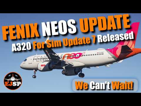 Fenix Updates A320 Neo Status - Will We Seen Them In MSFS 2024 Soon?