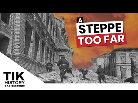 A Steppe Too Far | BATTLESTORM STALINGRAD E22