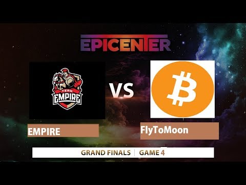 Team Empire VS FlyToMoon Final Game 4 EPICENTER XL Highlights