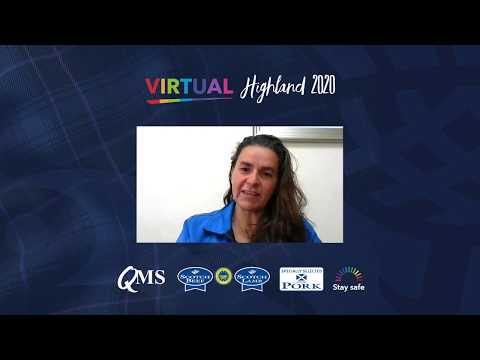 Virtual Highland 2020 - Kid Farm Diaries Announcment