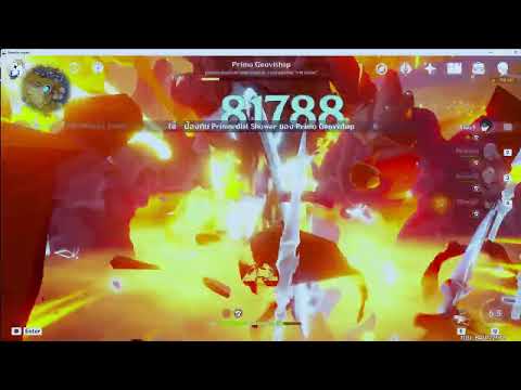 Music tamada remix x Genshinimpact