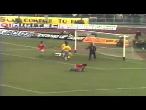 Hungary 3 Brazil 0 1986. 03.16. Budapest Friendly - Magyarország - Brazília