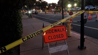 *DUI CHECKPOINT ON MARSH ST. IN SLO