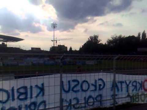 29.05.2011 r. POLONIA BYDGOSZCZ vs. PSŻ Lechma Poznań