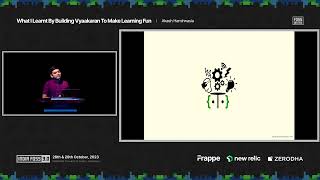 What I learnt by building Vyaakaran