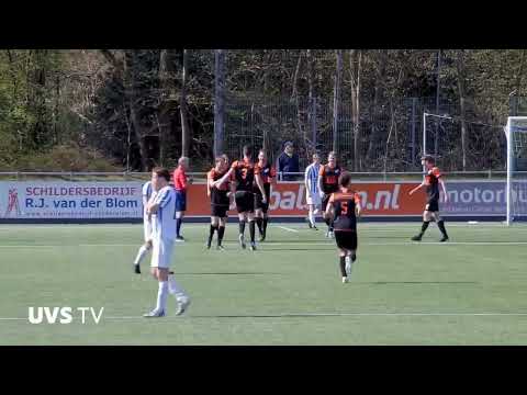 UVS TV in gesprek met Jesse Hulters