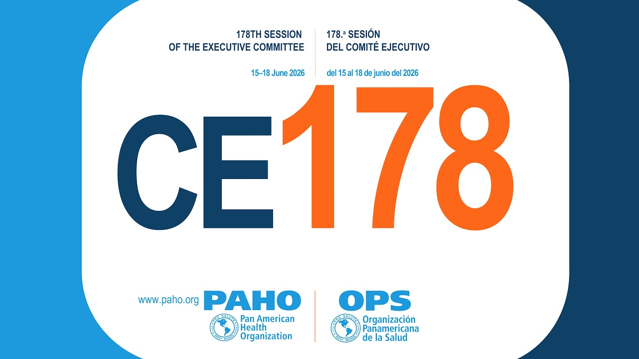 178th Session of the Executive Committee