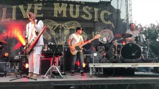 MUTEMATH War 5/13/17 Homegrown Fest