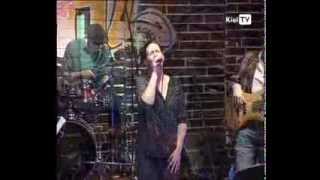 Nina Reloaded Band: Turn Me On (Kiel TV 25 01 2014)