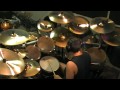 Drumcover: Volumes - The Columbian Faction 