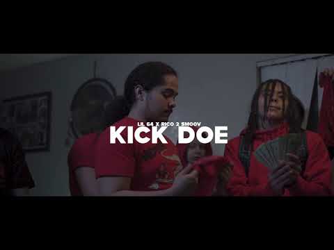 Lil 64 - Kick Doe ft. Rico 2 Smoove (Exclusive Video) Shot by MIKEWINTERS