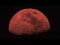 Blood Moon Eclipse Worm Moon 417Hz Deep Subconscious Dive Atmospheric Healing Frequencies