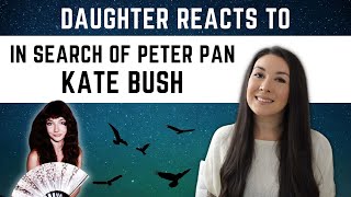 Kate Bush &quot;In Search Of Peter Pan&quot; REACTION Video | best reaction video to music