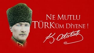 AKM Atatürk Okulu - 23 Nisan Şarkısı