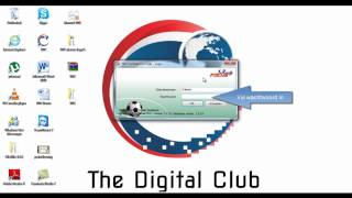 Inloggen TDC Software