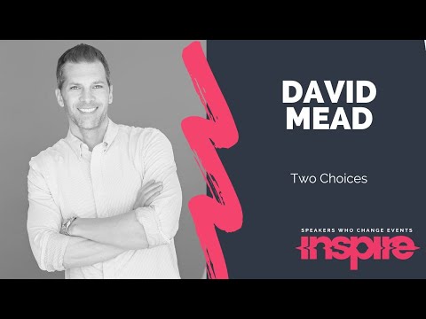 DAVID MEAD | Two Choices