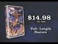 The Halloween Tree VHS Commercial 1993