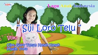 Download lagu Lagu Anak SIJI LORO TELU - Zafira | Lagu Anak Indonesia | Belajar Menyanyi. mp3 Download lagu Lagu Anak SIJI LORO TELU - Zafira | Lagu Anak Indonesia | Belajar Menyanyi. mp3