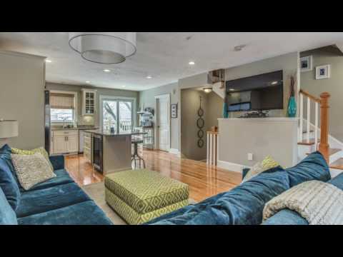 9 Park Street, Unit 3, Dorchester MA - Chris Thoman - Tel 617-669-5847