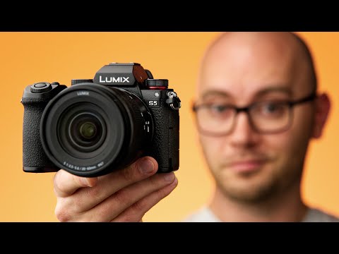 External Review Video We2ATD3Vc0M for Panasonic Lumix DC-S5 Full-Frame Mirrorless Camera (2020)